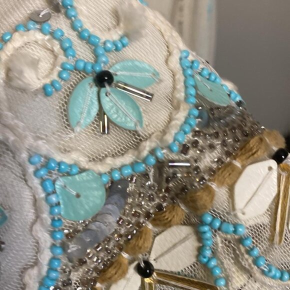 Bl^nk London vintage beaded dress - Picture 5 of 10